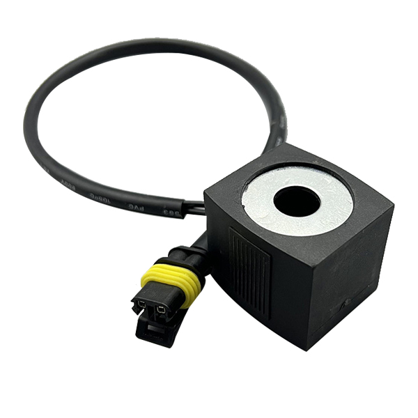 纺织机夹丝器线圈